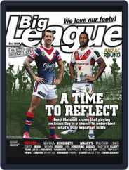 Big League Weekly Edition (Digital) Subscription                    April 22nd, 2015 Issue