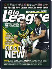 Big League Weekly Edition (Digital) Subscription                    April 29th, 2015 Issue