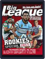 Big League Weekly Edition (Digital) Subscription                    July 1st, 2015 Issue