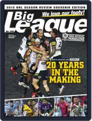 Big League Weekly Edition (Digital) Subscription                    October 7th, 2015 Issue