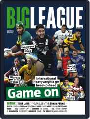 Big League Weekly Edition (Digital) Subscription                    May 4th, 2016 Issue