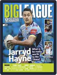 Big League Weekly Edition (Digital) Subscription August 25th, 2016 Issue