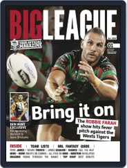 Big League Weekly Edition (Digital) Subscription                    March 2nd, 2017 Issue