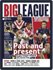 Big League Weekly Edition (Digital) Subscription                    April 20th, 2017 Issue