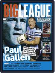 Big League Weekly Edition (Digital) Subscription June 15th, 2017 Issue