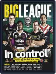 Big League Weekly Edition (Digital) Subscription                    September 21st, 2017 Issue