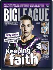 Big League Weekly Edition (Digital) Subscription                    March 15th, 2018 Issue