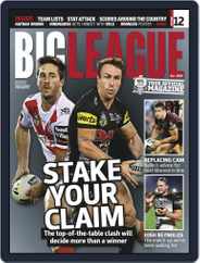 Big League Weekly Edition (Digital) Subscription May 24th, 2018 Issue