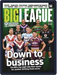 Big League Weekly Edition (Digital) Subscription September 6th, 2018 Issue