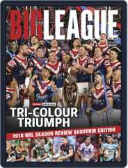 Big League Weekly Edition (Digital) Subscription October 1st, 2018 Issue