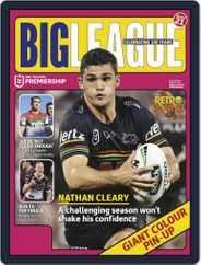 Big League Weekly Edition (Digital) Subscription                    August 8th, 2019 Issue