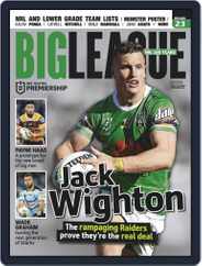 Big League Weekly Edition (Digital) Subscription                    August 22nd, 2019 Issue