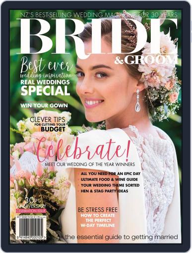 Bride & Groom June 16th, 2017 Digital Back Issue Cover