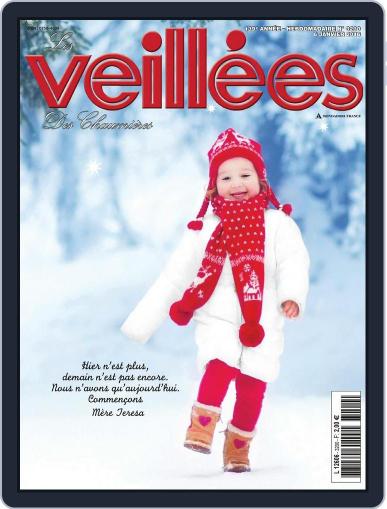 Les Veillées des chaumières January 6th, 2016 Digital Back Issue Cover
