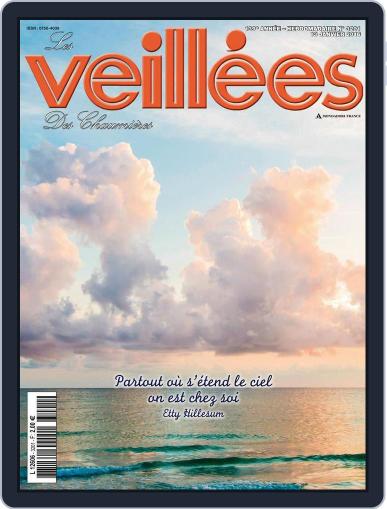 Les Veillées des chaumières January 13th, 2016 Digital Back Issue Cover