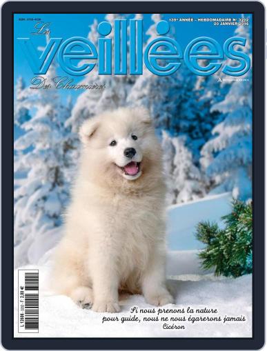 Les Veillées des chaumières January 20th, 2016 Digital Back Issue Cover