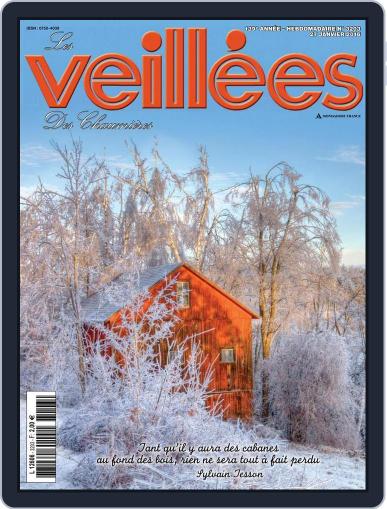 Les Veillées des chaumières January 27th, 2016 Digital Back Issue Cover