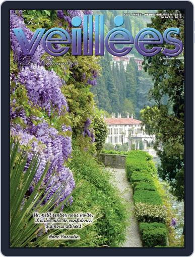 Les Veillées des chaumières April 20th, 2016 Digital Back Issue Cover