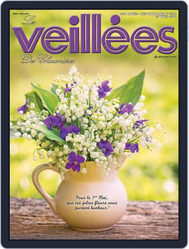 Les Veillées des chaumières April 27th, 2016 Digital Back Issue Cover