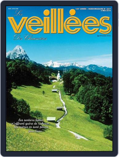 Les Veillées des chaumières May 4th, 2016 Digital Back Issue Cover