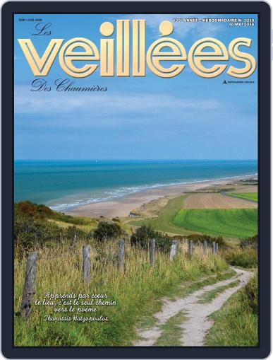 Les Veillées des chaumières May 18th, 2016 Digital Back Issue Cover