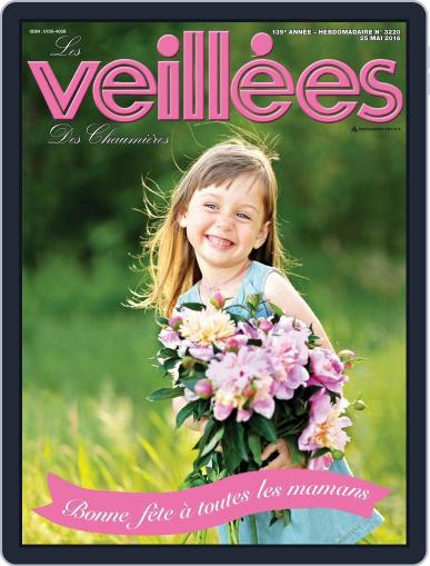 Les Veillées des chaumières May 25th, 2016 Digital Back Issue Cover