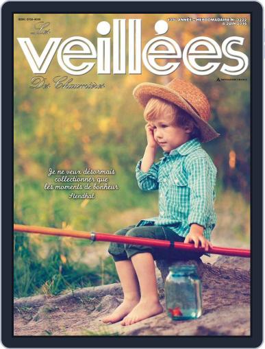 Les Veillées des chaumières June 8th, 2016 Digital Back Issue Cover