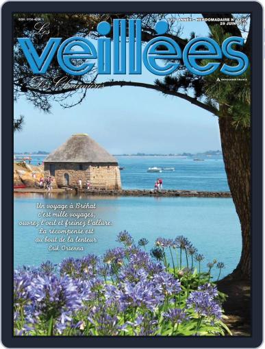 Les Veillées des chaumières June 29th, 2016 Digital Back Issue Cover