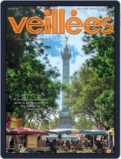 Les Veillées des chaumières July 13th, 2016 Digital Back Issue Cover