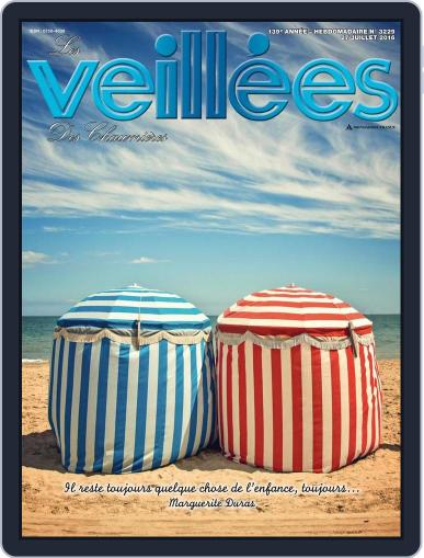 Les Veillées des chaumières July 26th, 2016 Digital Back Issue Cover