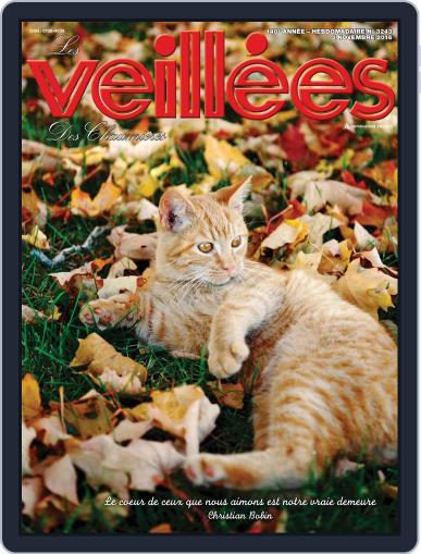 Les Veillées des chaumières November 2nd, 2016 Digital Back Issue Cover