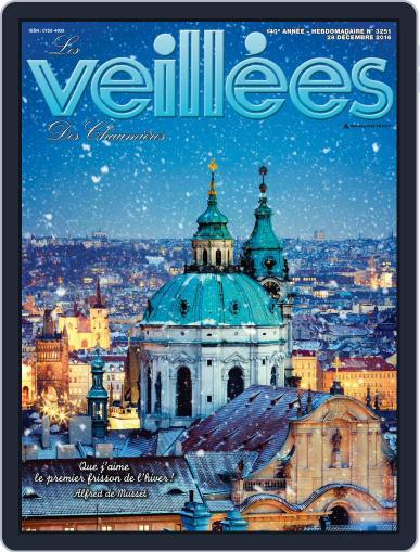 Les Veillées des chaumières December 28th, 2016 Digital Back Issue Cover