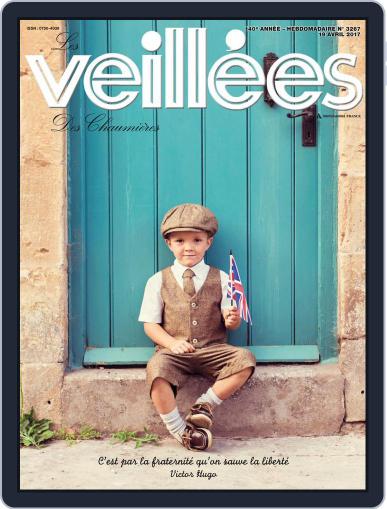 Les Veillées des chaumières April 19th, 2017 Digital Back Issue Cover