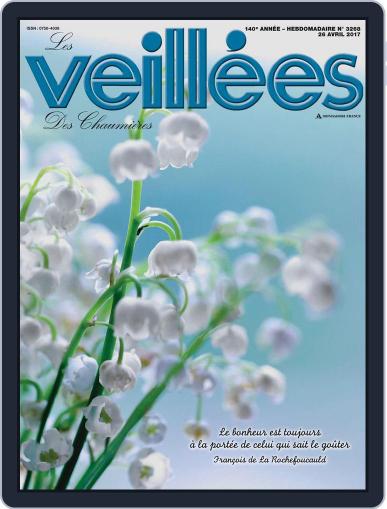 Les Veillées des chaumières April 26th, 2017 Digital Back Issue Cover