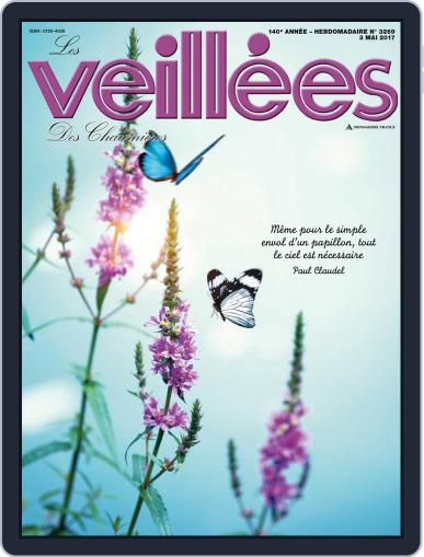 Les Veillées des chaumières May 3rd, 2017 Digital Back Issue Cover