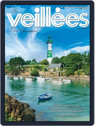 Les Veillées des chaumières May 17th, 2017 Digital Back Issue Cover