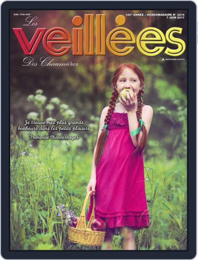 Les Veillées des chaumières June 7th, 2017 Digital Back Issue Cover