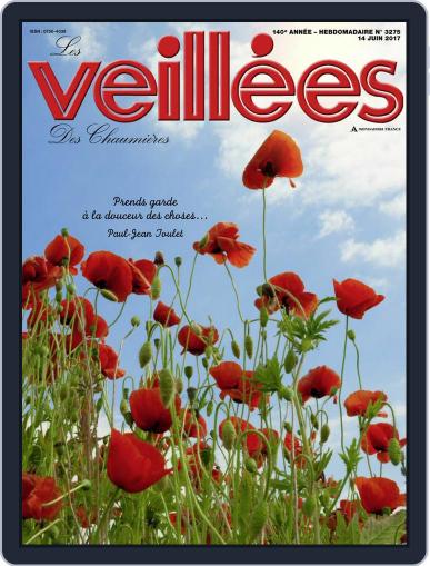 Les Veillées des chaumières June 14th, 2017 Digital Back Issue Cover
