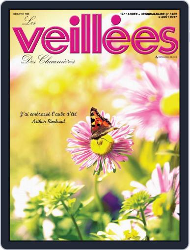 Les Veillées des chaumières August 2nd, 2017 Digital Back Issue Cover