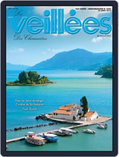 Les Veillées des chaumières August 30th, 2017 Digital Back Issue Cover