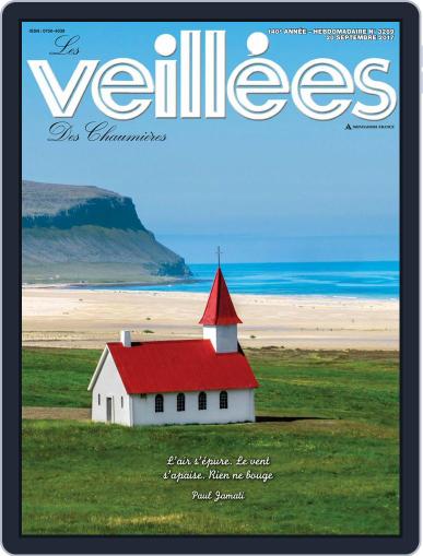 Les Veillées des chaumières September 20th, 2017 Digital Back Issue Cover