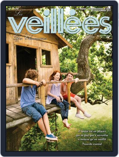 Les Veillées des chaumières September 27th, 2017 Digital Back Issue Cover