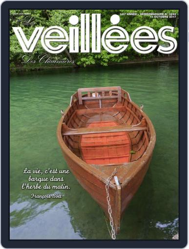 Les Veillées des chaumières October 11th, 2017 Digital Back Issue Cover
