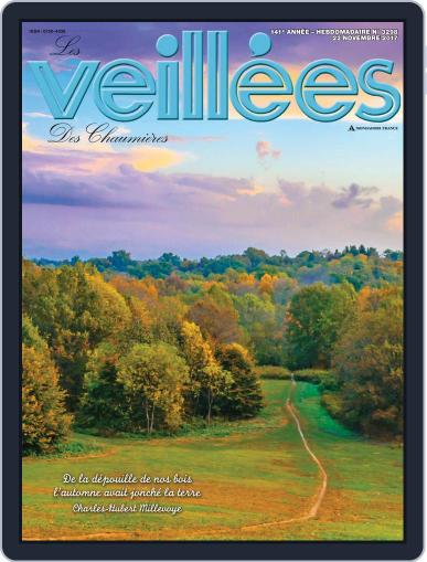 Les Veillées des chaumières November 22nd, 2017 Digital Back Issue Cover