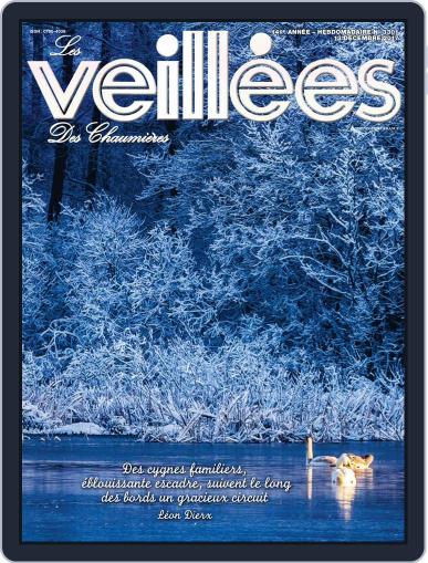 Les Veillées des chaumières December 13th, 2017 Digital Back Issue Cover