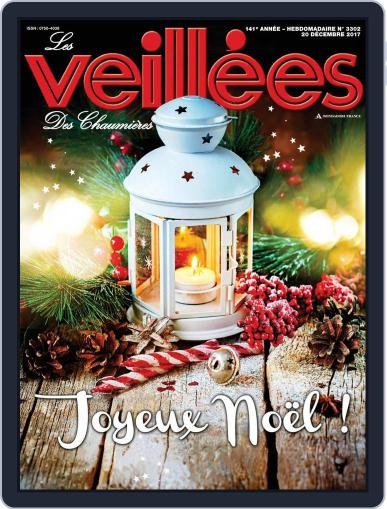Les Veillées des chaumières December 20th, 2017 Digital Back Issue Cover