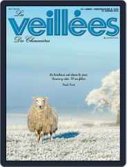 Les Veillées des chaumières (Digital) Subscription                    January 31st, 2018 Issue