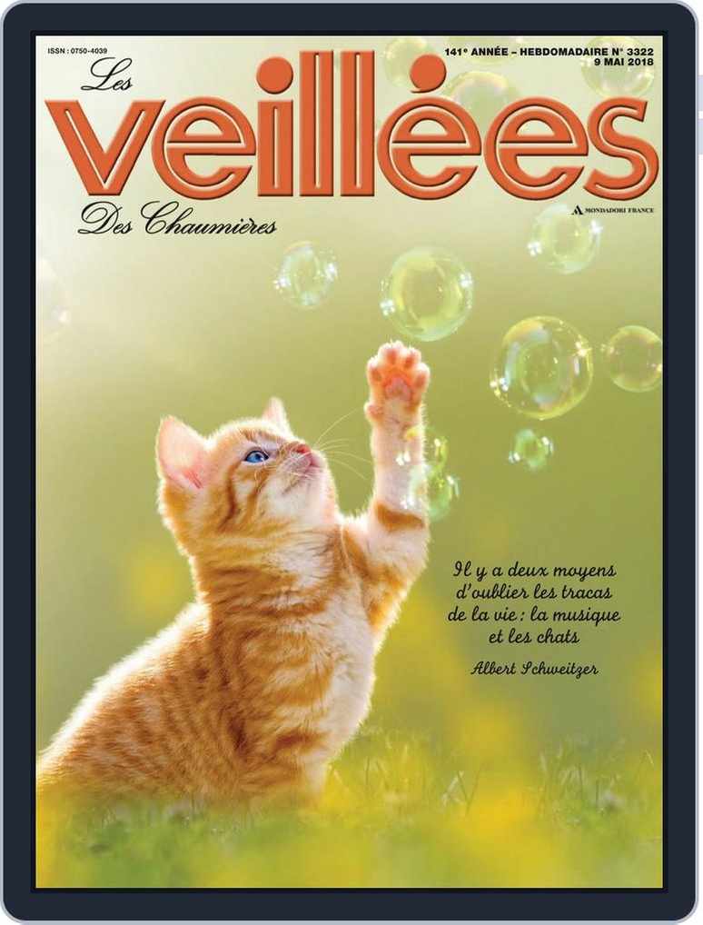 Les Veillees Des Chaumieres Back Issue No 3322 Digital Discountmags Com Les Veillees Des Chaumieres Back Issue No 3322 Digital Discountmags Com