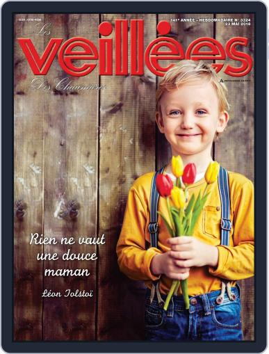 Les Veillées des chaumières May 23rd, 2018 Digital Back Issue Cover