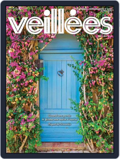 Les Veillées des chaumières May 30th, 2018 Digital Back Issue Cover